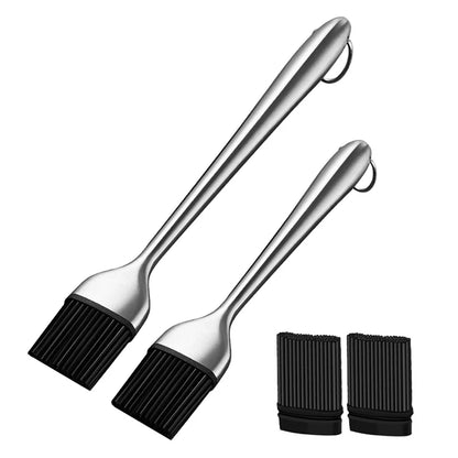 Silicone Baster Brush