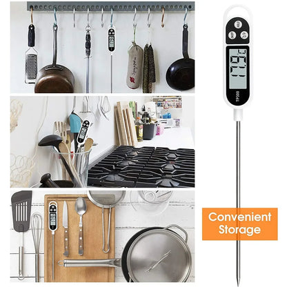 Digital meat thermometer