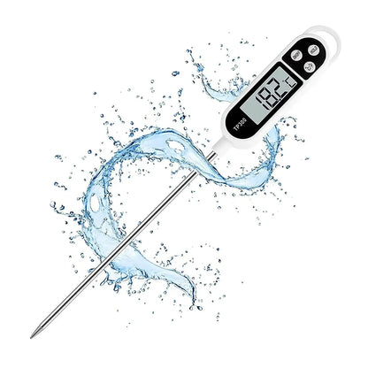 Digital meat thermometer