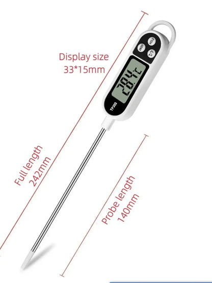 Digital meat thermometer