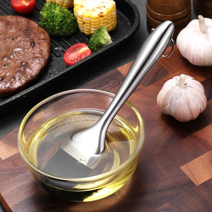 Silicone Baster Brush