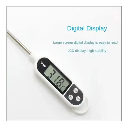 Digital meat thermometer