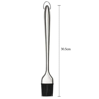Silicone Baster Brush