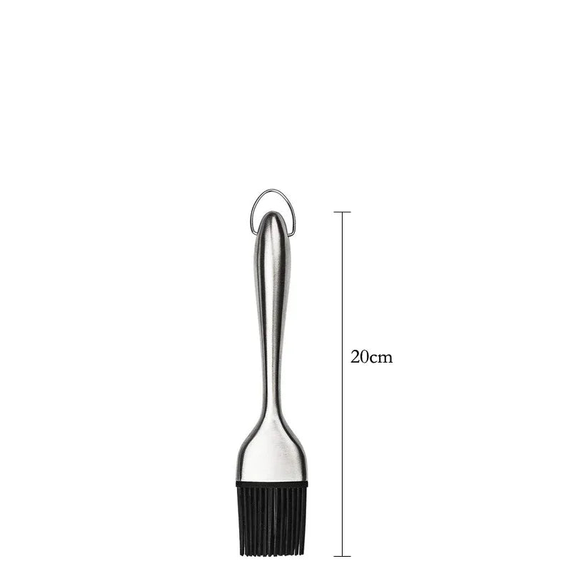 Silicone Baster Brush