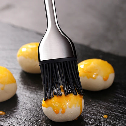 Silicone Baster Brush