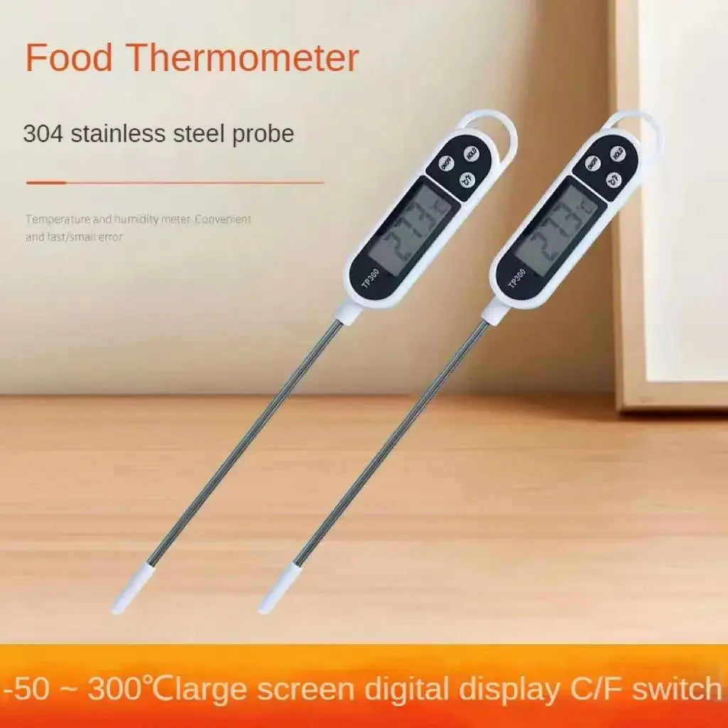 Digital meat thermometer