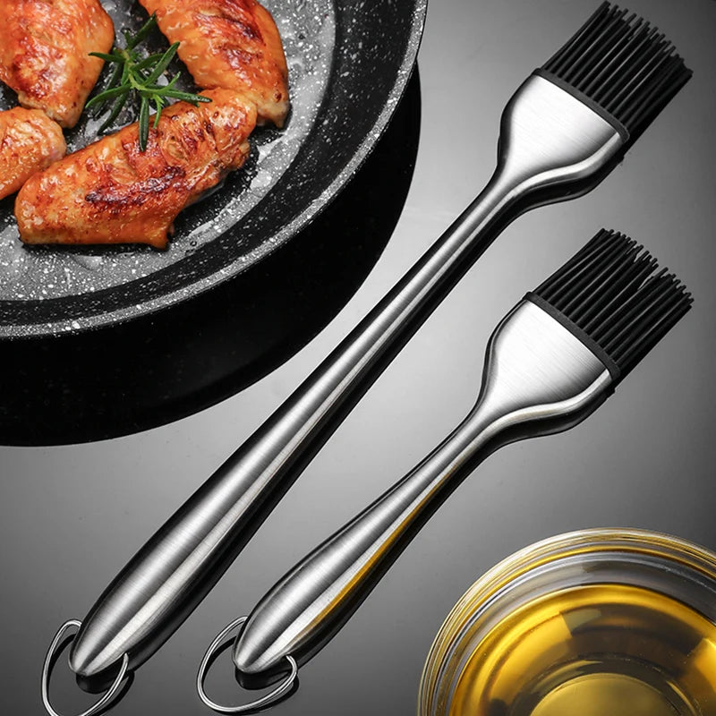 Silicone Baster Brush